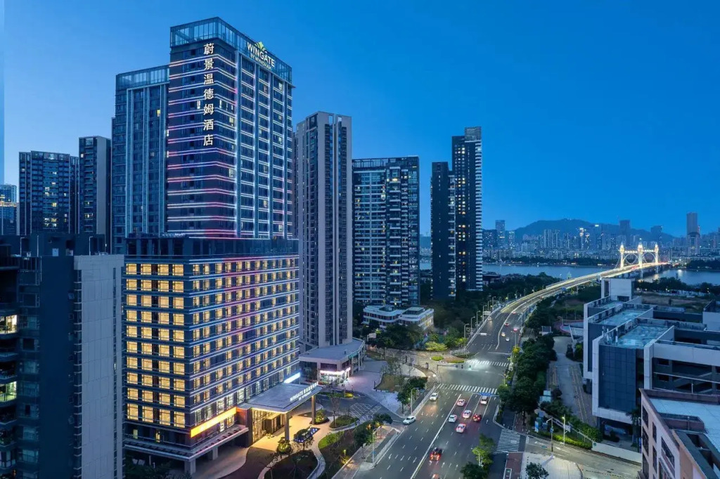 Wingate By Wyndham Zhuhai Gongbei Port