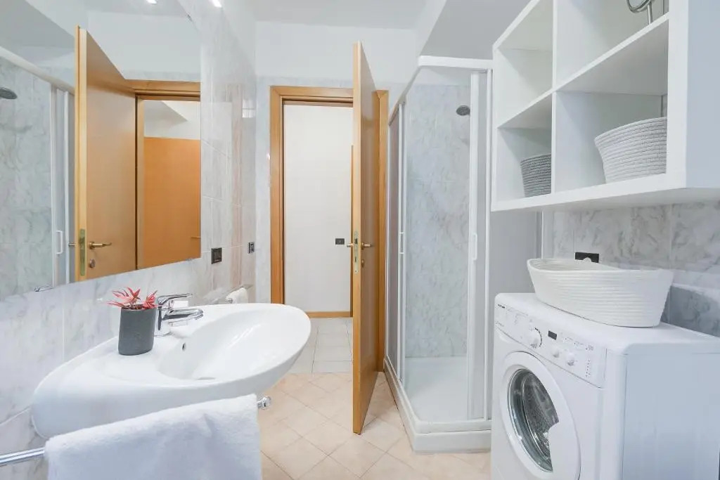 The Modern Apartment In Stresa