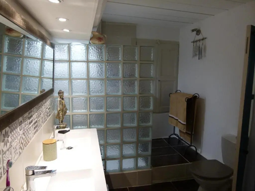 chambre campagnarde