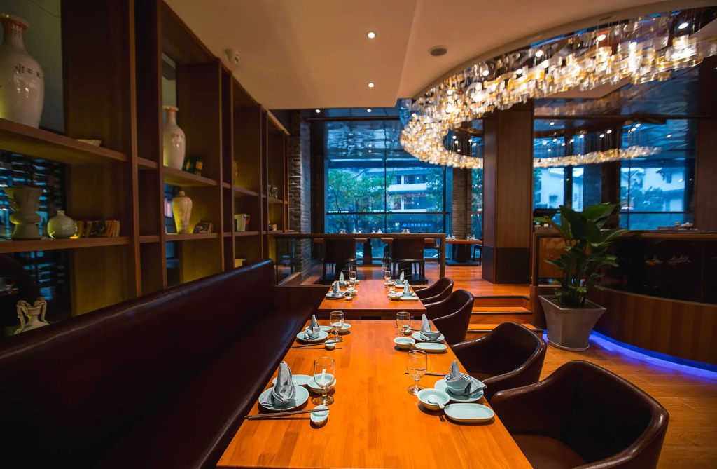 Tea Boutique Hotel West Lake