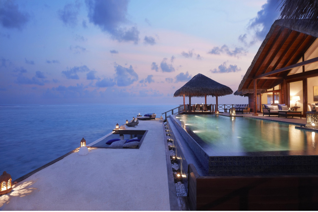 Taj Exotica Resort And Spa
