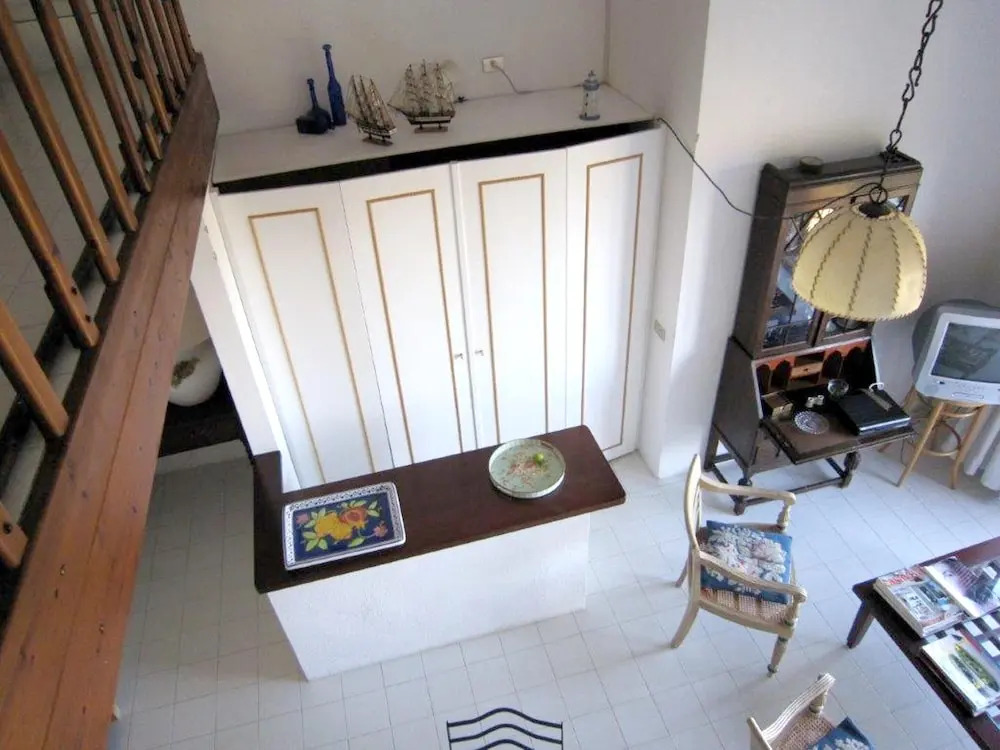 Apartment With 2 Bedrooms in Porto Rotondo, With Wonderful sea View -