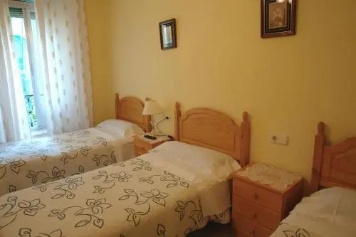 Hostal Dos Naciones