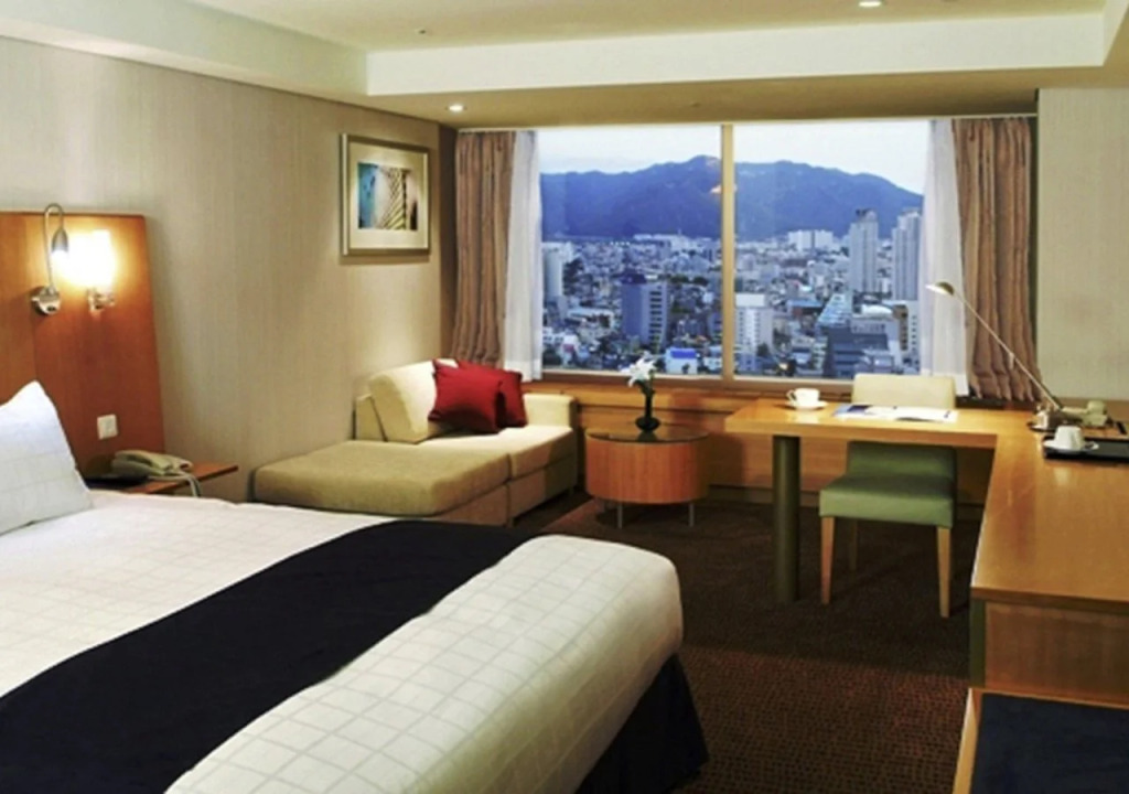 Novotel Ambassador Daegu