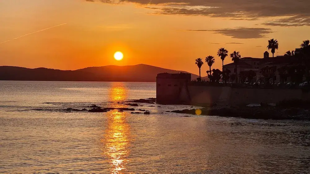 Comfortable Flat Near Alghero Beach