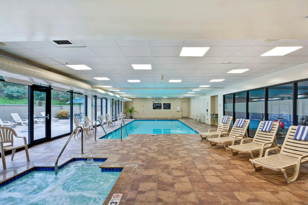 Hampton Inn & Suites Wilkes-Barre