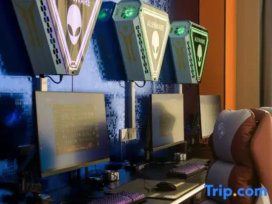 Rucheng Peak Esports Hotel (Ailian Square Branch)