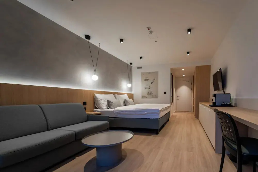 MARSHALL Golf & Wellness Hotel