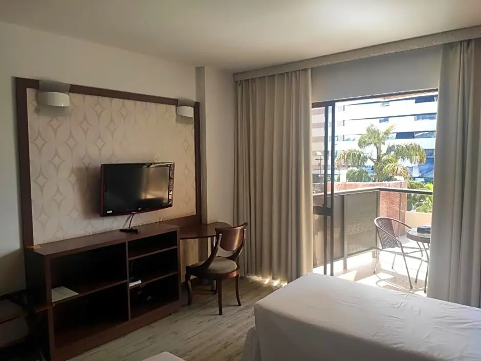 Flat Plaza Hotel - Setor de Hoteis Norte