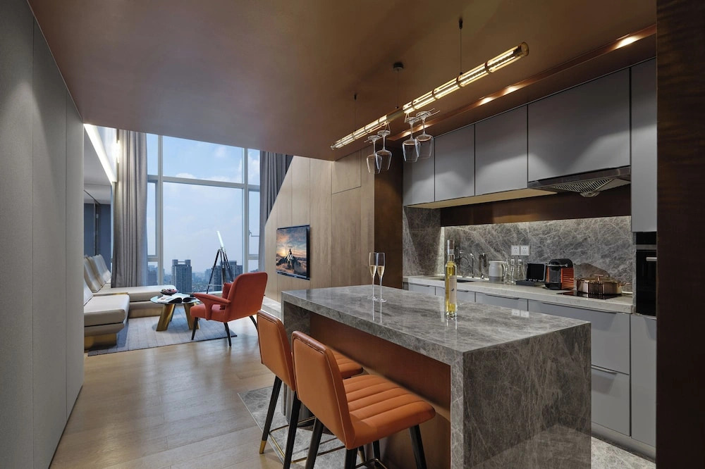 SEYA Serviced Apartment