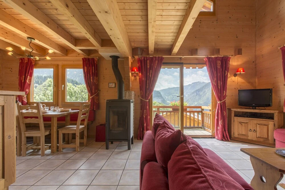 Les Chalets du Danay