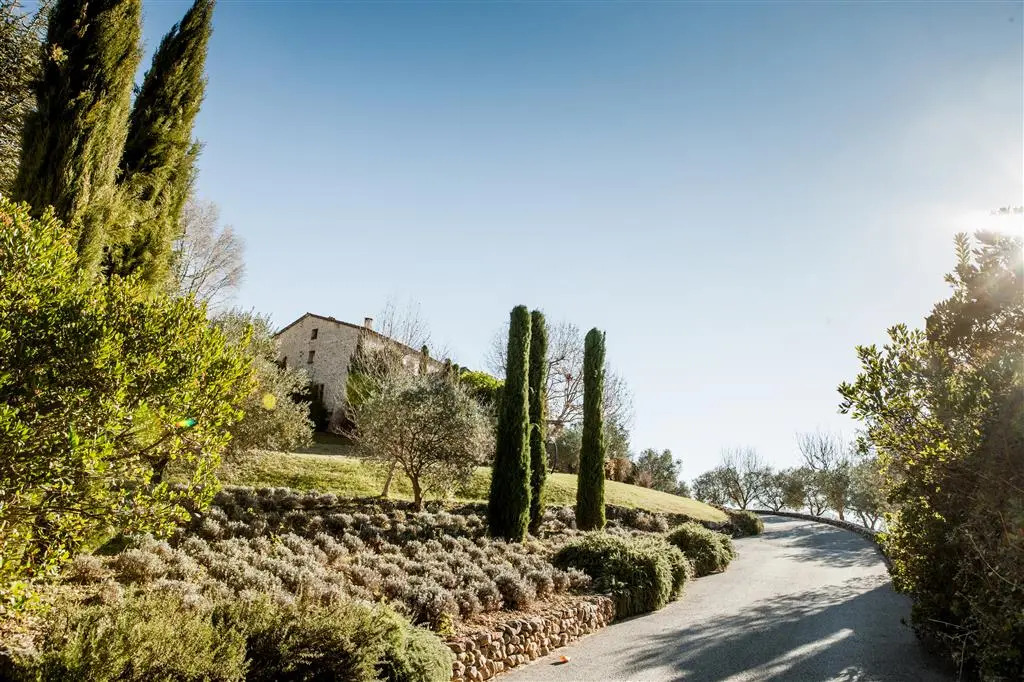 La Bastide de Moustiers