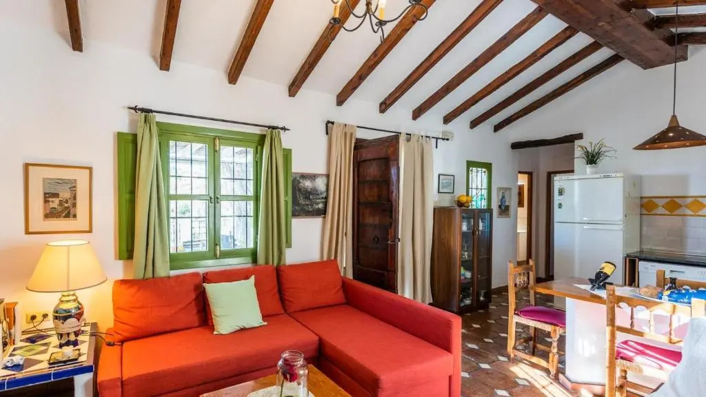 Casa El Torin Frigiliana by Ruralidays