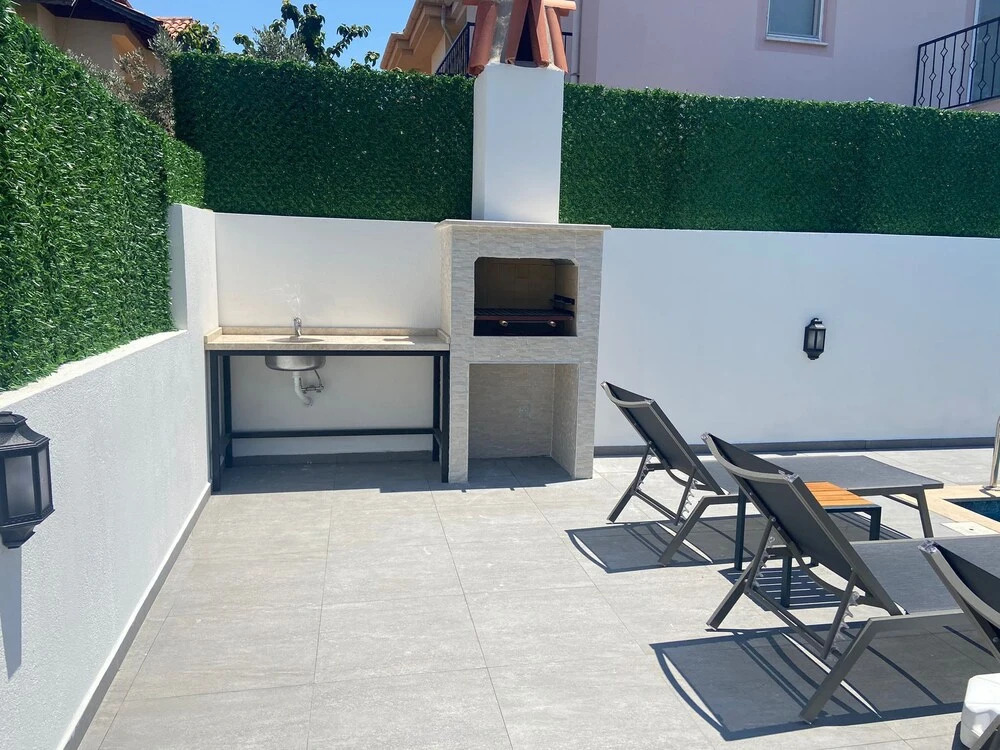Charming 3-bed Villa Meysen