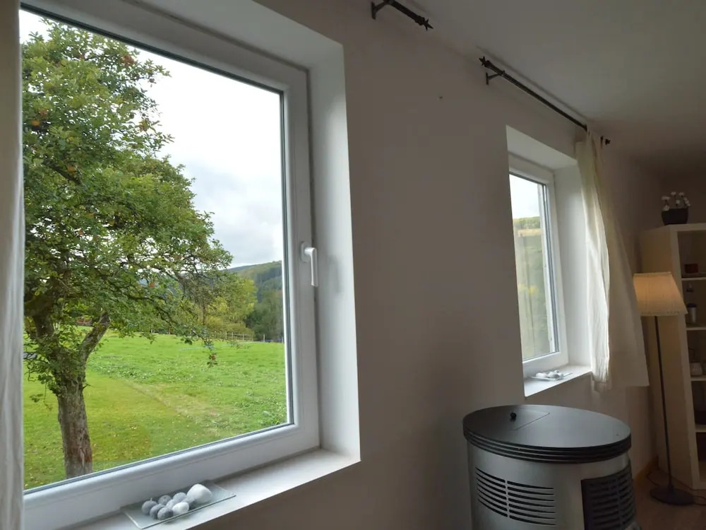 Countryside Holiday Home in Stoumont With Terrace, Garden