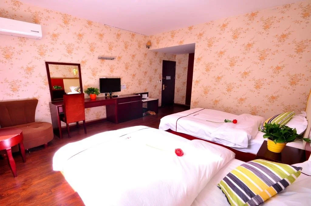 Jiuzhairen Business Hotel