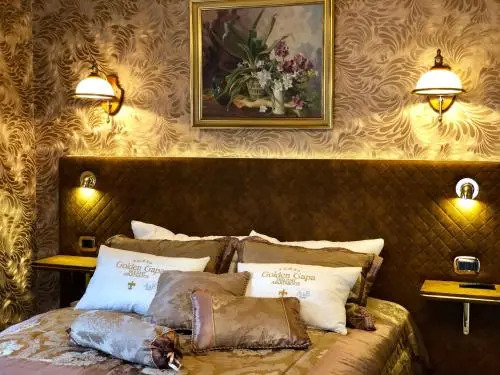Golden Gapa Luxury Apartment 26