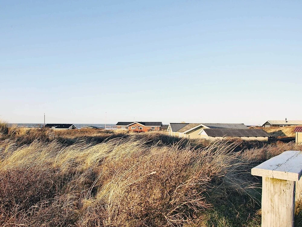 Seaside Holiday Home in Lønstrup Jutland With Terrace