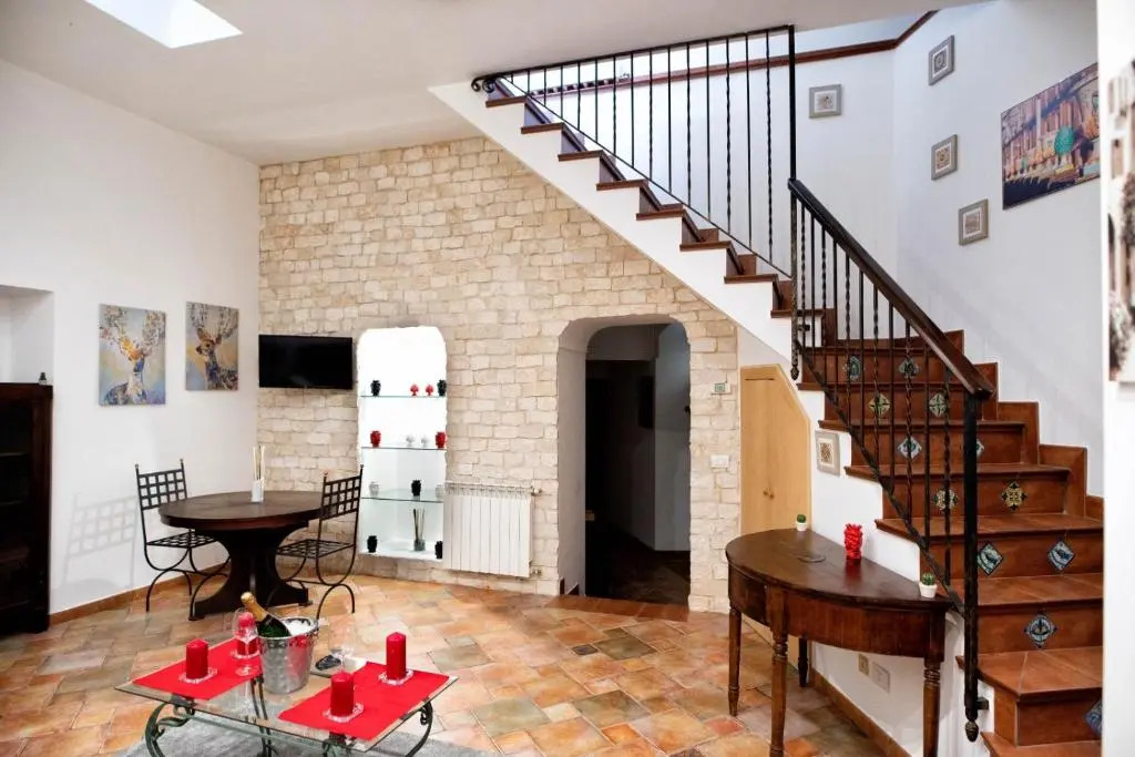 Musumeci's Apartment Caltagirone