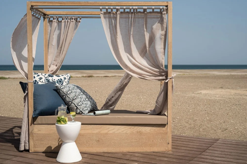 Kingfisher Retreat by Sharjah Collection