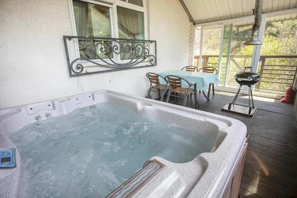 Yangpyeong Fiore spa Pension