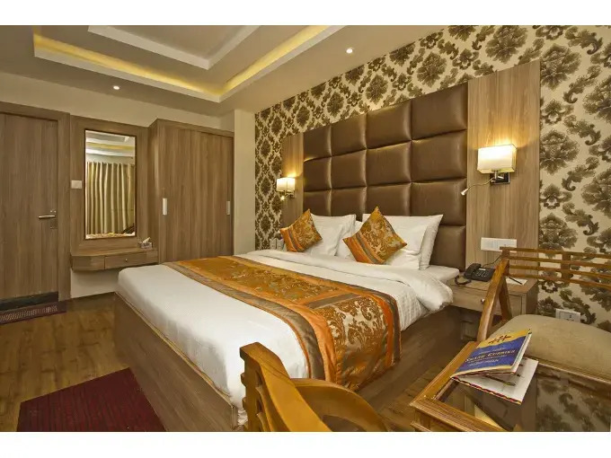 Zip By Spree Hotels Avishi Greens