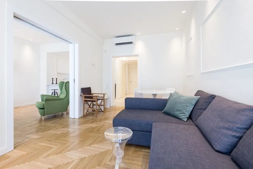 Great Acropolis view apartment in City Center