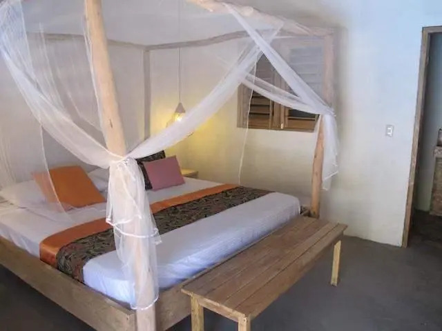 Casa de Olas - Eco Rustic Hostel