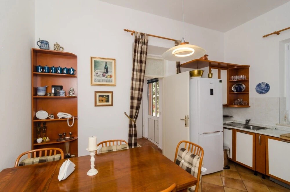 Villa With 4 Bedrooms in Mlini, With Wonderful sea View, Private Pool,