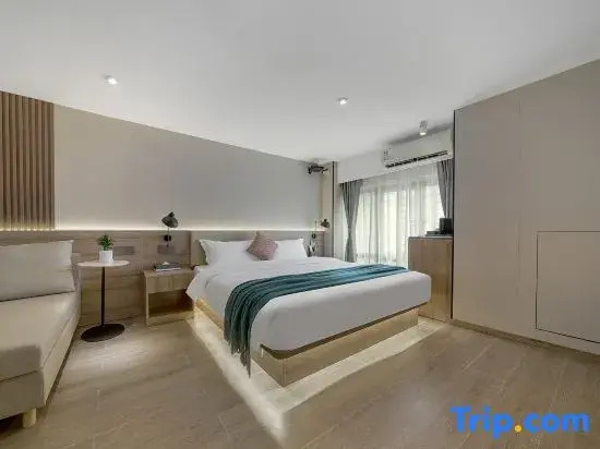 Xiamen Xiang'an Taihe Plaza Xiaduo High-rise View Apartment XiAMEN·HOTEL