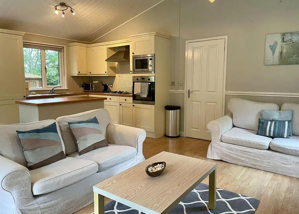 Bluewood Lodges