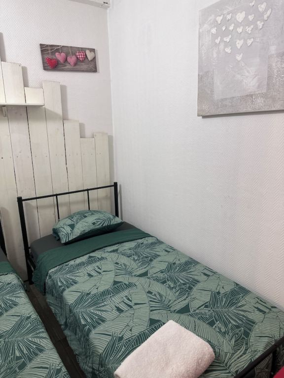 Appartement 2 Chambres Business Famille
