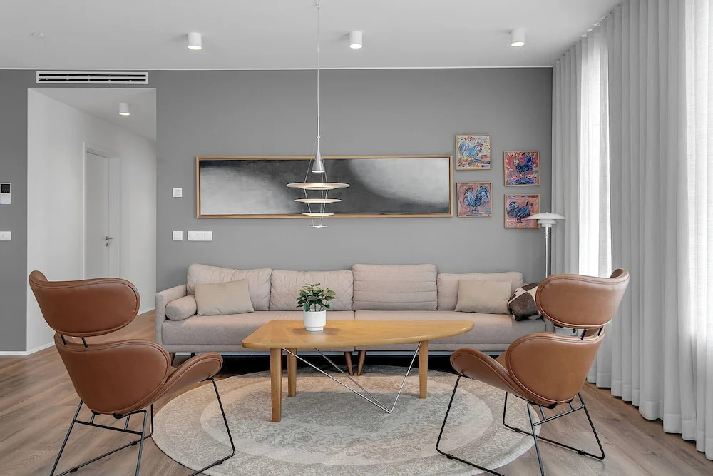 Sif Apartments by Heimaleiga