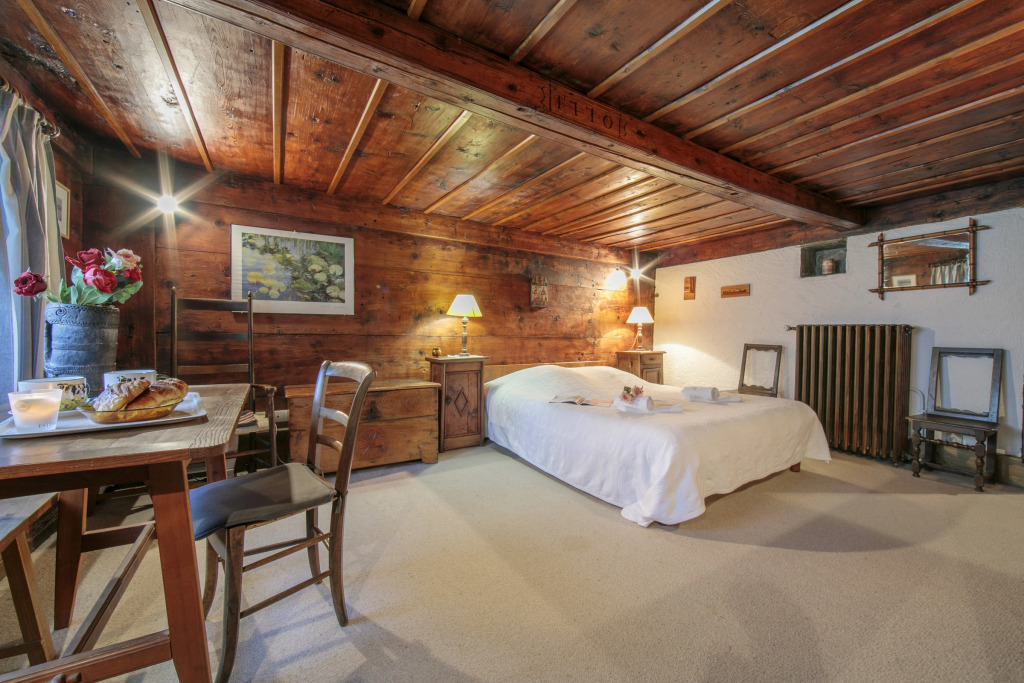 Chalet Du Croz RJ