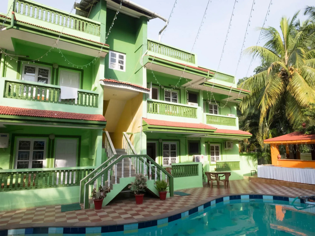 OYO 12098 Jesant Valley Holiday Homes
