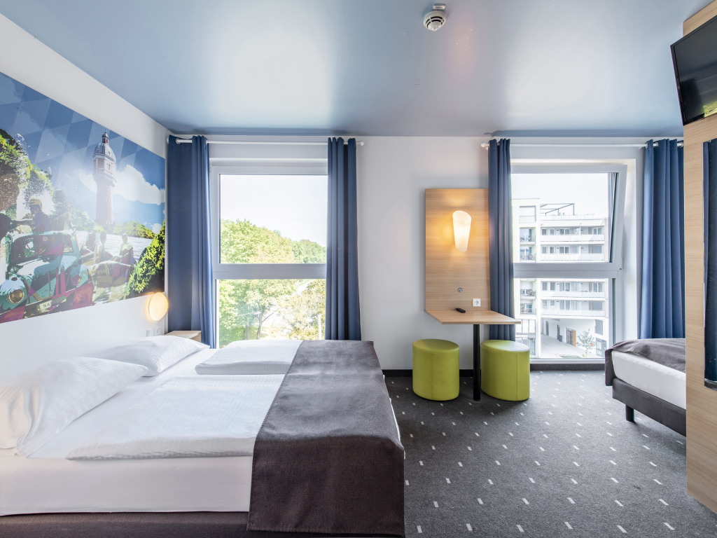 B&B Hotel Neu-Ulm