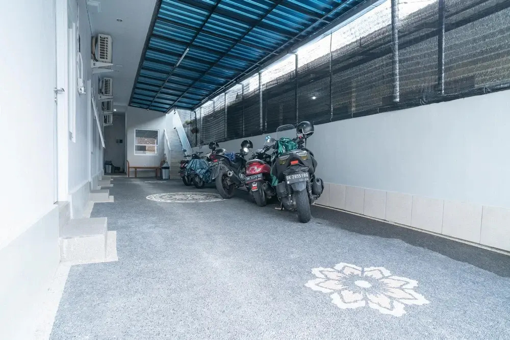 RedDoorz @ Jalan Gunung Talang Mahendradatta