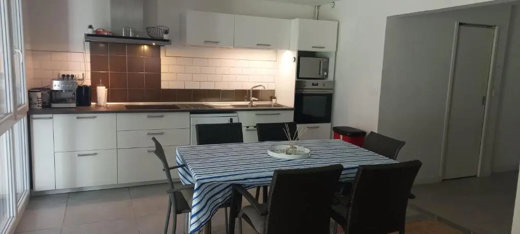 Aix en Provence Ouest, appart entièrement rénové