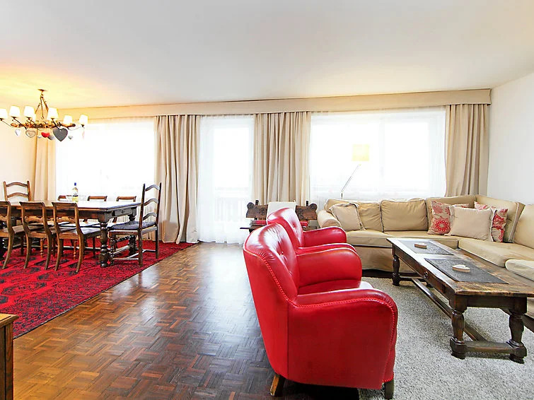 Apartment Center by Interhome