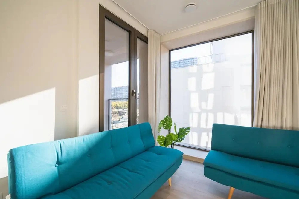 Spacious Apartment for 8 Guests
