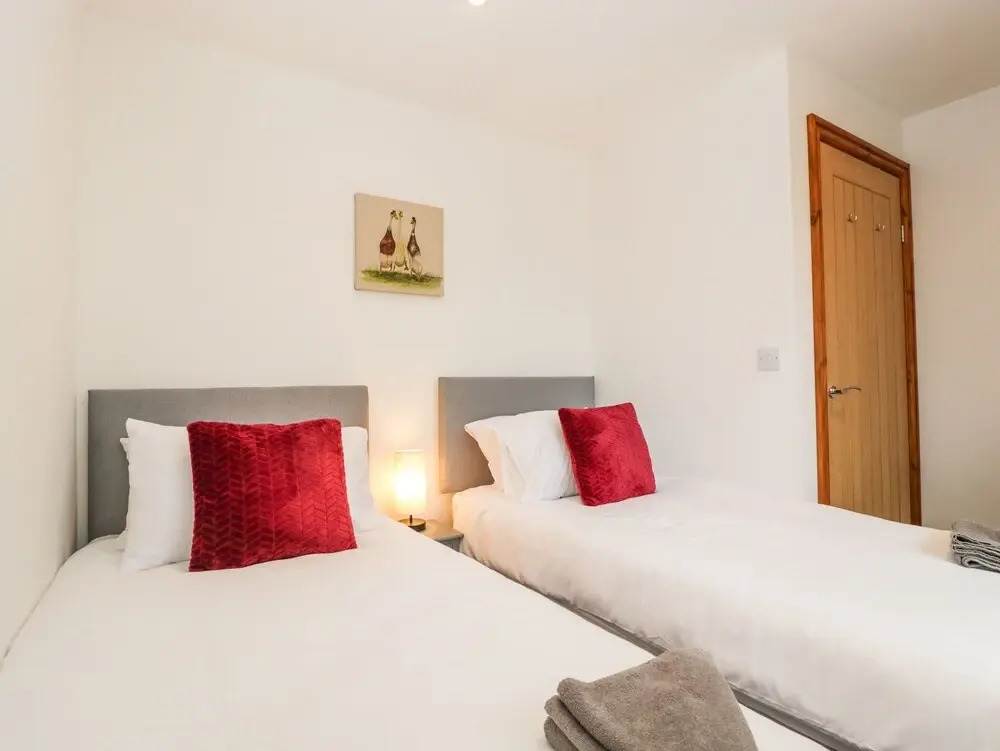 Delphine Lodge, Meadow View Lodges