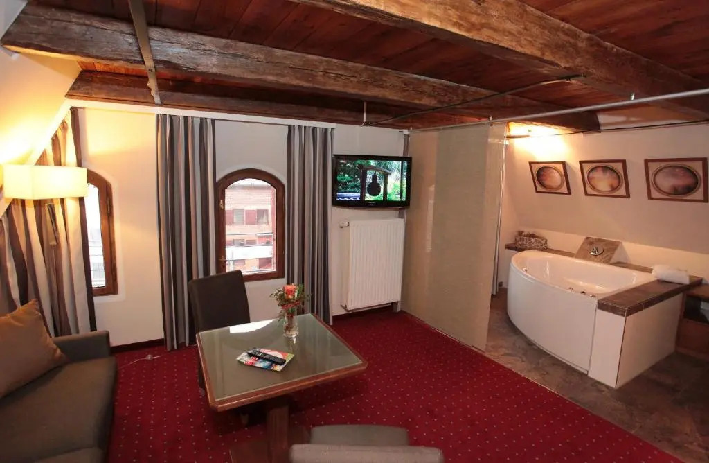 Hotel Scheelehof Stralsund