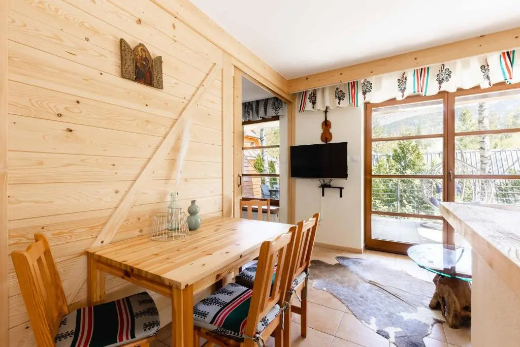 Apartamenty Chata Pod Reglami Zakopane