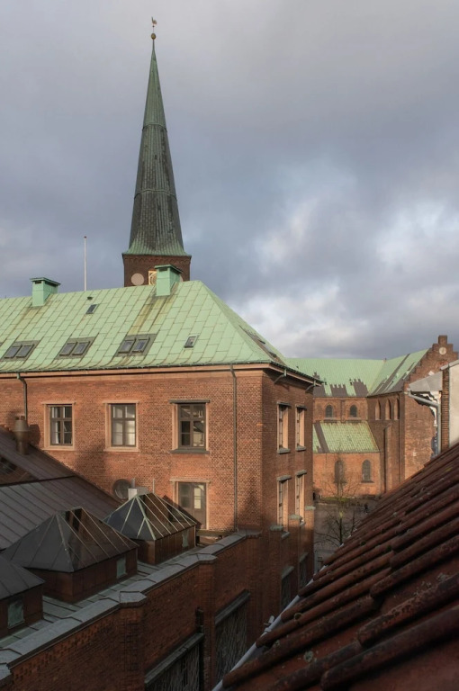 Sanders Canal - Chic 2-bdr Apt in Arhus Center