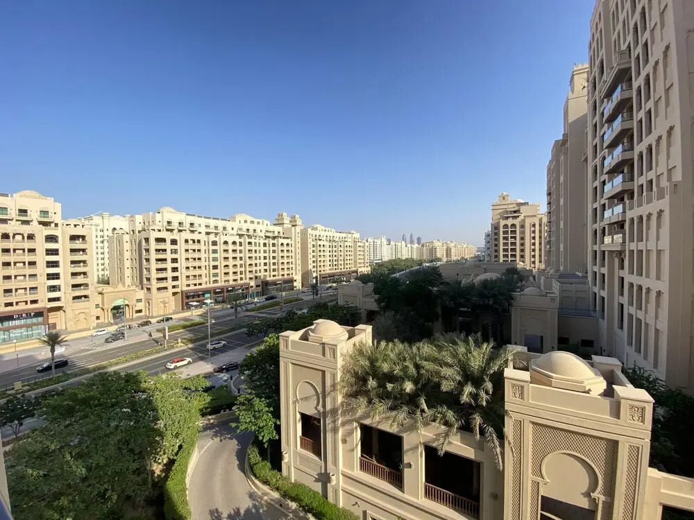 Fairmont The Palm