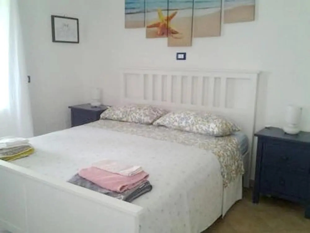 House with 2 Bedrooms in Malfa, with Wonderful Sea View, Enclosed Garden And Wifi