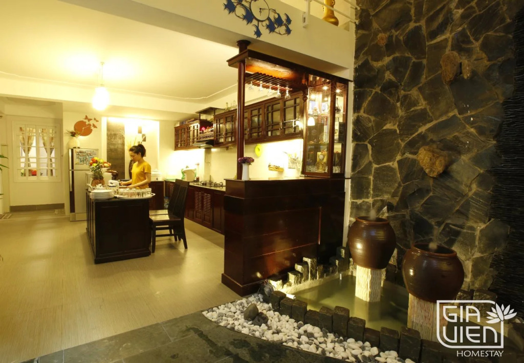 Gia Vien Homestay