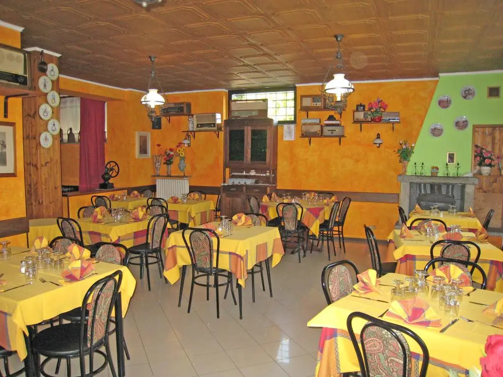 Hotel La Capannina