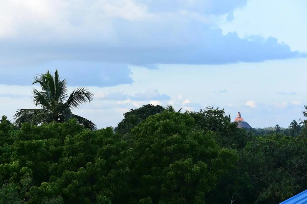 Sacred City Tourist Resort