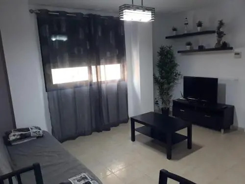 Apartamento Eursu Playa